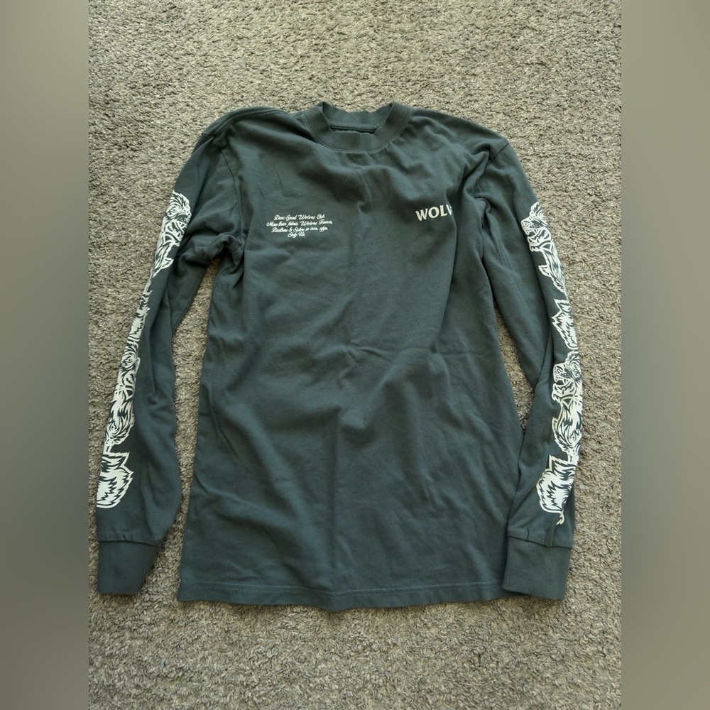 Long sleeve